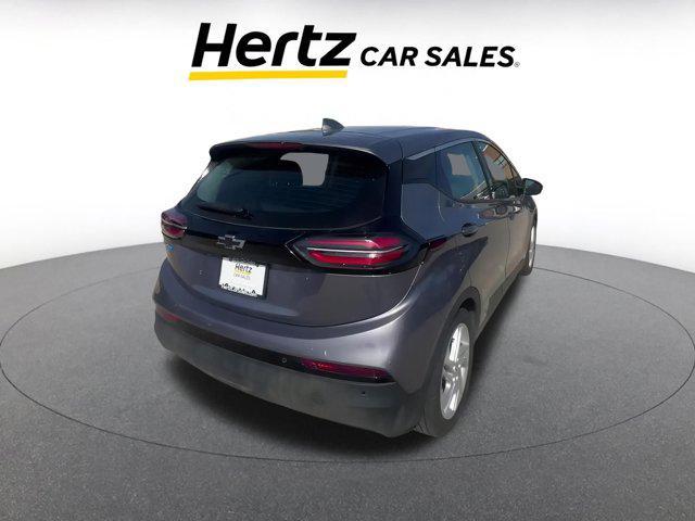 used 2023 Chevrolet Bolt EV car, priced at $19,348