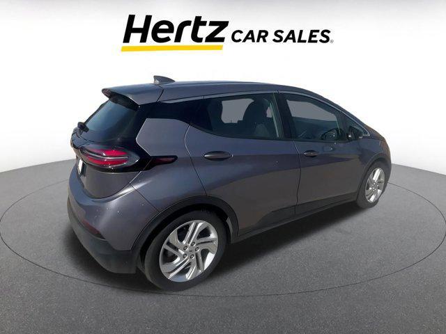 used 2023 Chevrolet Bolt EV car, priced at $19,348