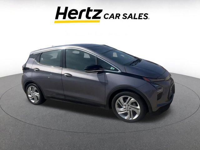 used 2023 Chevrolet Bolt EV car, priced at $19,348