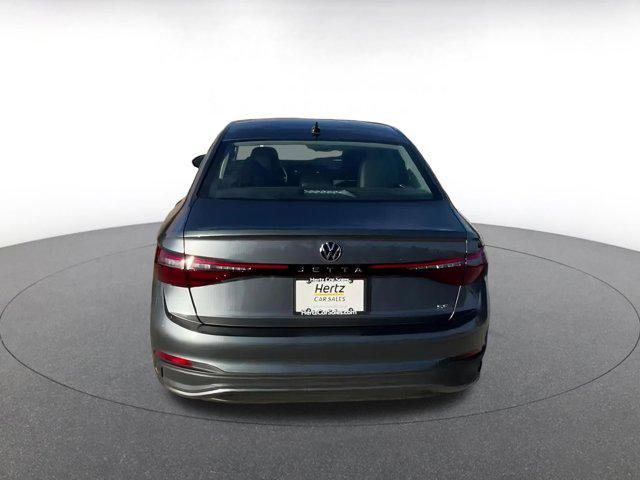 used 2025 Volkswagen Jetta car, priced at $17,517