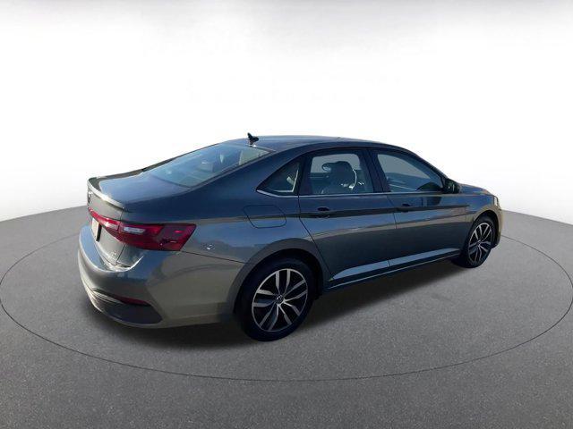 used 2025 Volkswagen Jetta car, priced at $17,517