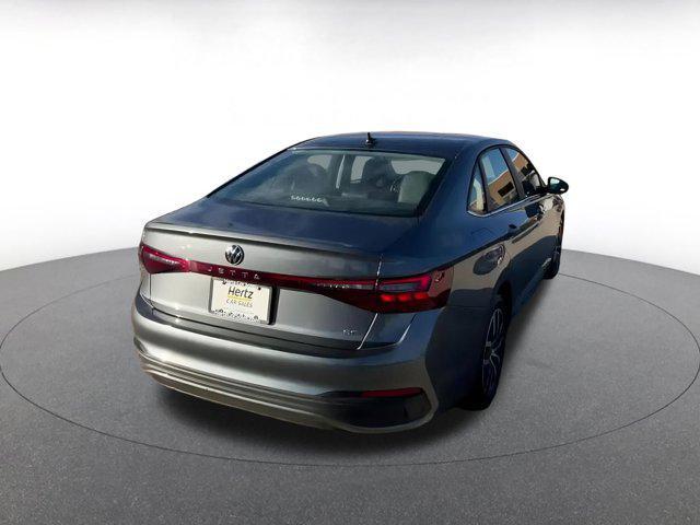 used 2025 Volkswagen Jetta car, priced at $17,517