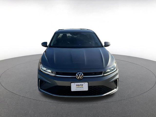 used 2025 Volkswagen Jetta car, priced at $17,517