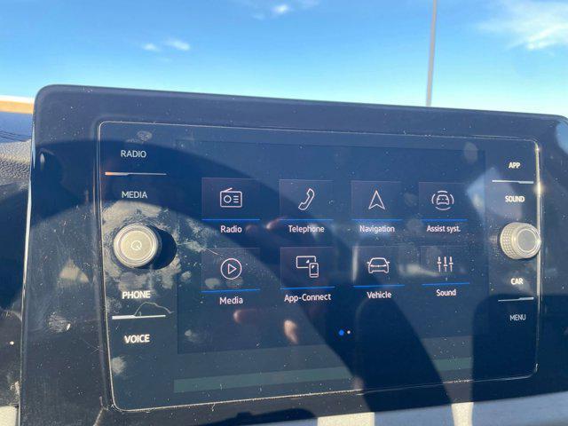 used 2025 Volkswagen Jetta car, priced at $17,517