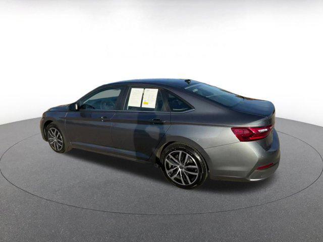 used 2025 Volkswagen Jetta car, priced at $17,517