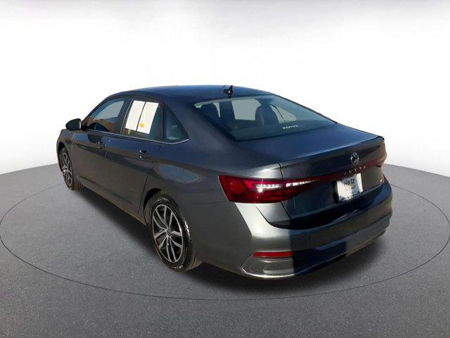 used 2025 Volkswagen Jetta car, priced at $17,517