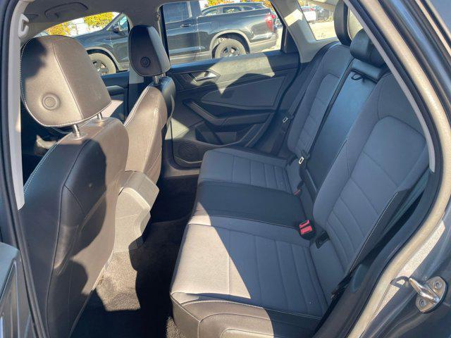 used 2025 Volkswagen Jetta car, priced at $17,517