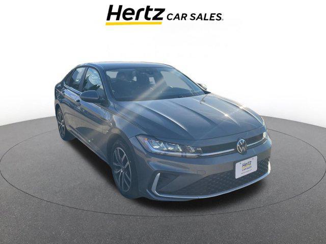 used 2025 Volkswagen Jetta car, priced at $17,517