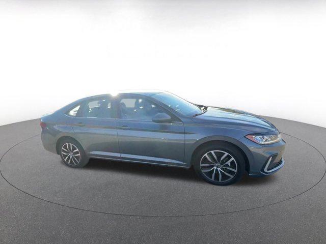 used 2025 Volkswagen Jetta car, priced at $17,517