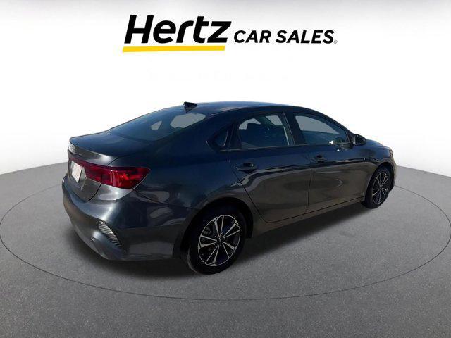 used 2024 Kia Forte car, priced at $17,556