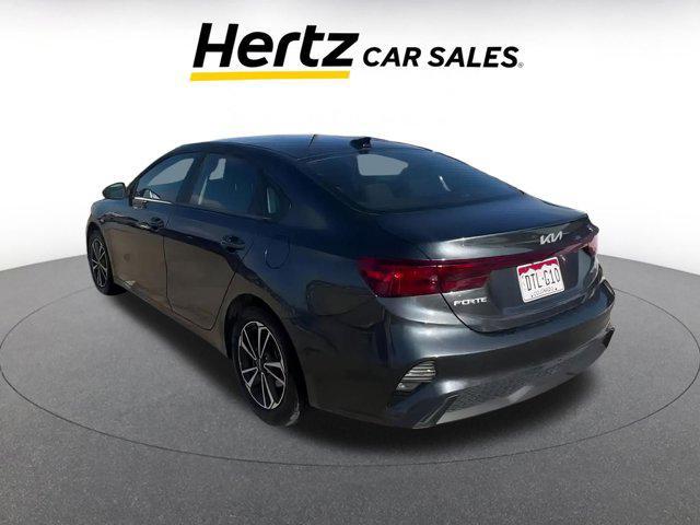 used 2024 Kia Forte car, priced at $17,556