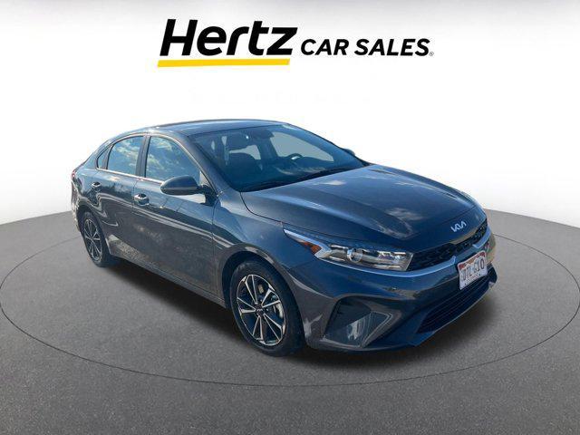 used 2024 Kia Forte car, priced at $17,556