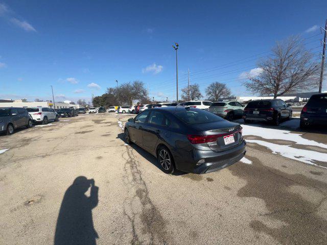 used 2024 Kia Forte car, priced at $17,556