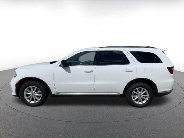 used 2024 Dodge Durango car, priced at $29,979