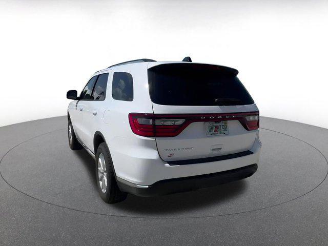 used 2024 Dodge Durango car, priced at $29,979
