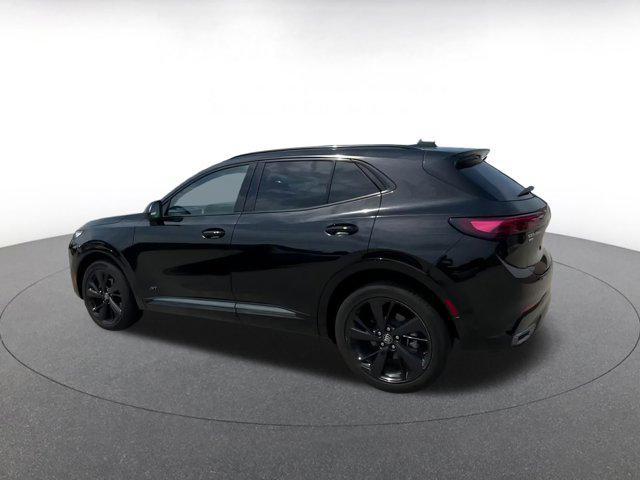 used 2024 Buick Envision car, priced at $28,812