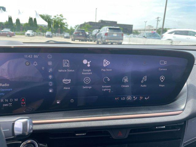 used 2024 Buick Envision car, priced at $28,812