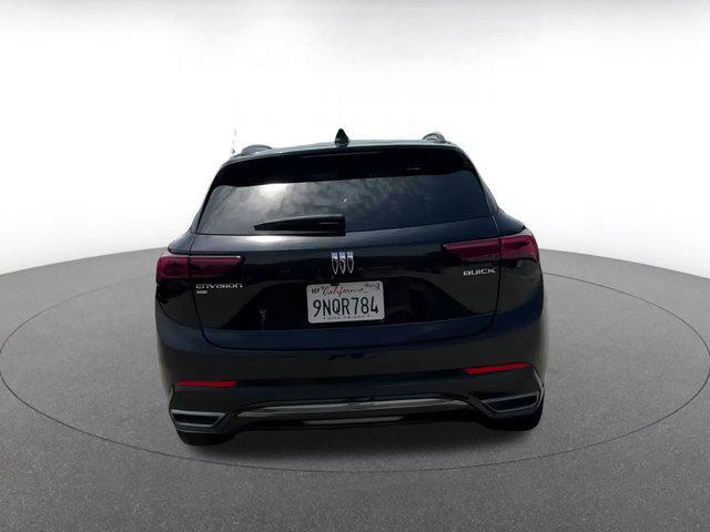 used 2024 Buick Envision car, priced at $28,812