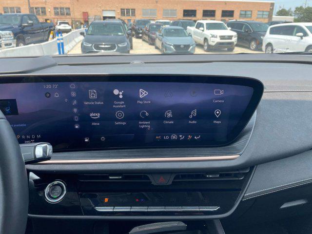 used 2024 Buick Envision car, priced at $30,378