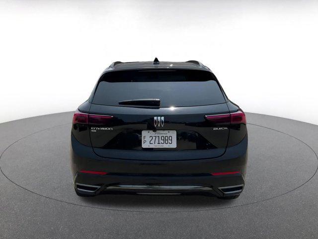 used 2024 Buick Envision car, priced at $30,378