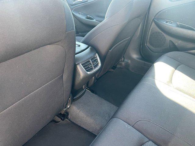used 2024 Chevrolet Malibu car, priced at $19,423