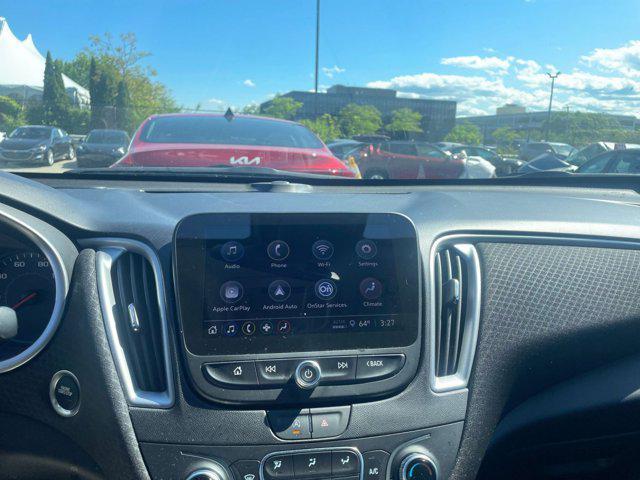 used 2024 Chevrolet Malibu car, priced at $19,423