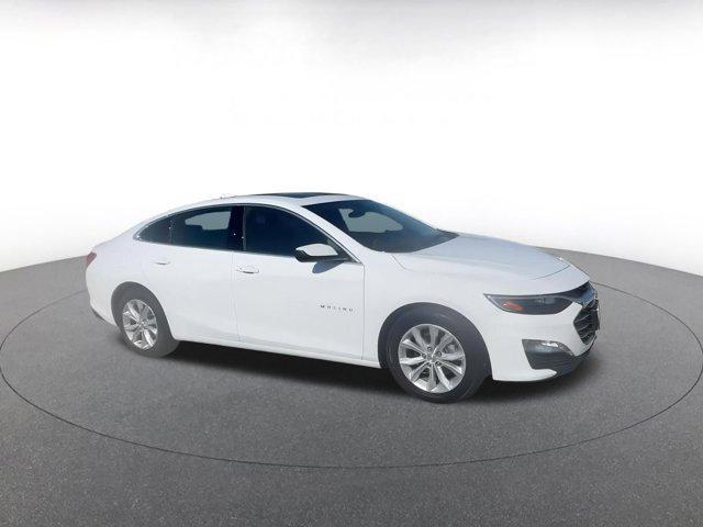 used 2024 Chevrolet Malibu car, priced at $19,423