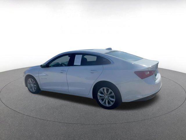 used 2024 Chevrolet Malibu car, priced at $19,423