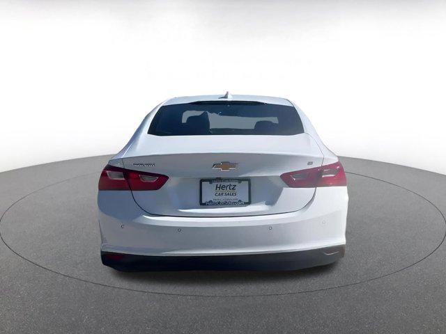used 2024 Chevrolet Malibu car, priced at $19,423