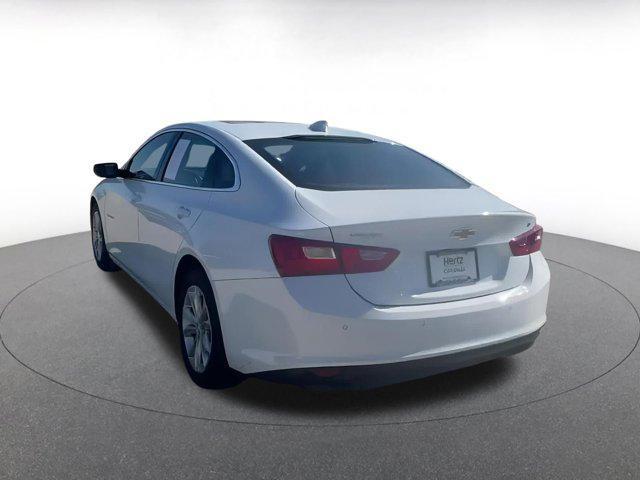used 2024 Chevrolet Malibu car, priced at $19,423