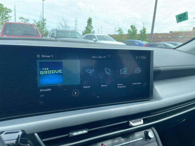 used 2024 Hyundai Sonata Hybrid car, priced at $24,280