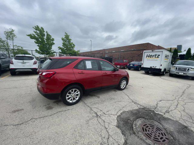 used 2020 Chevrolet Equinox car, priced at $16,285