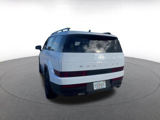 used 2025 Hyundai Santa Fe car, priced at $32,067