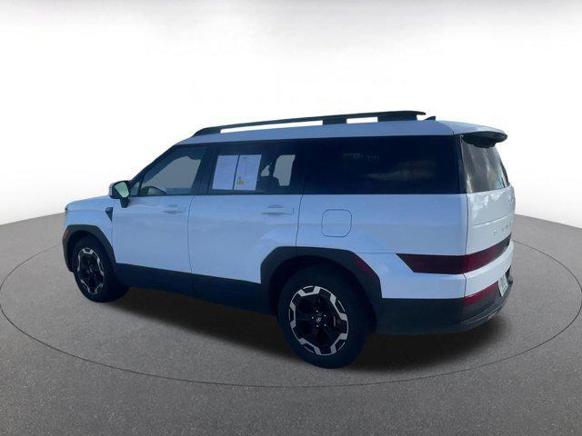 used 2025 Hyundai Santa Fe car, priced at $32,067