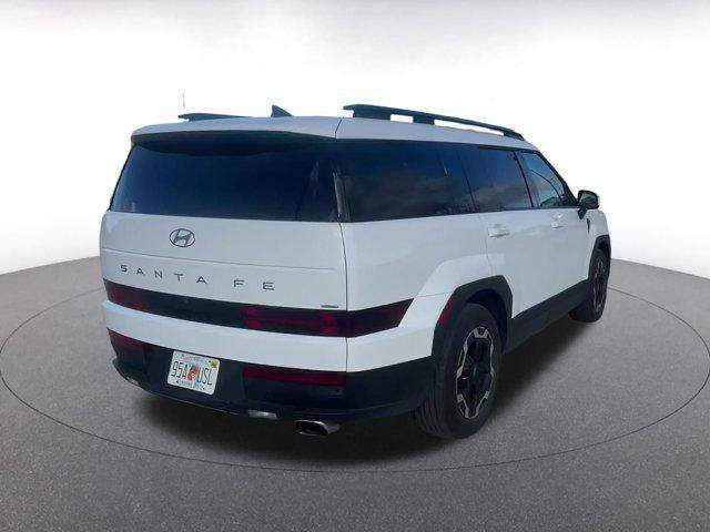 used 2025 Hyundai Santa Fe car, priced at $32,067