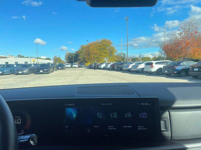 used 2025 Hyundai Santa Fe car, priced at $32,067