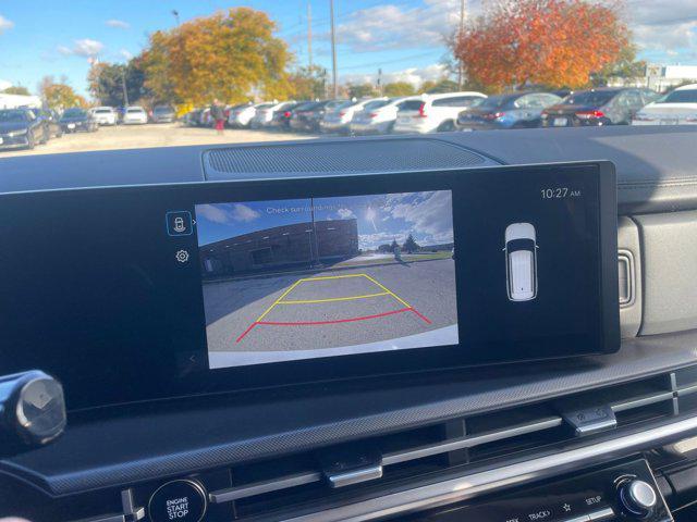 used 2025 Hyundai Santa Fe car, priced at $32,067