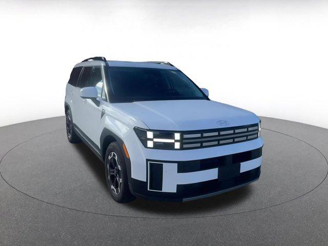 used 2025 Hyundai Santa Fe car, priced at $32,067