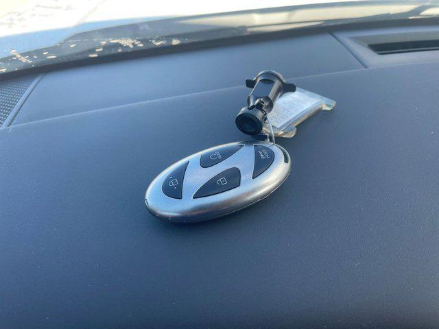 used 2025 Hyundai Santa Fe car, priced at $32,067