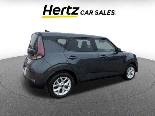 used 2024 Kia Soul car, priced at $16,980