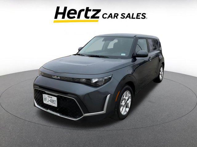 used 2024 Kia Soul car, priced at $16,980