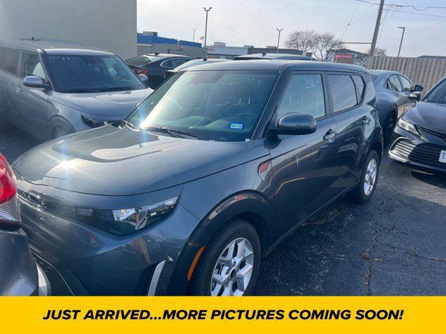 used 2024 Kia Soul car, priced at $17,222