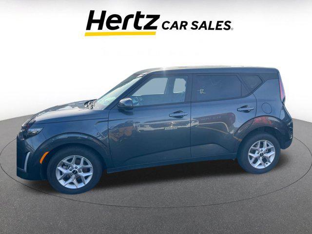 used 2024 Kia Soul car, priced at $17,222