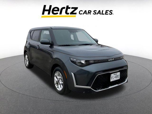 used 2024 Kia Soul car, priced at $16,980