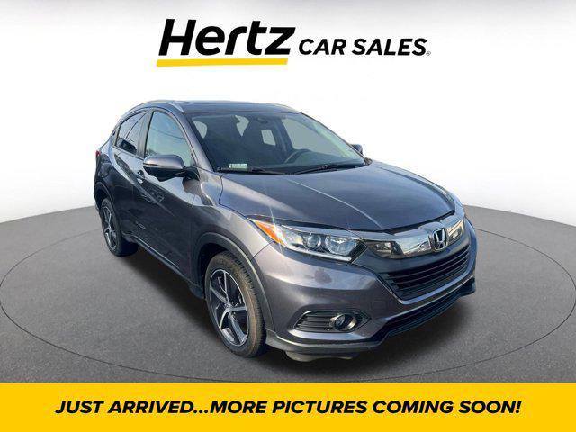 used 2022 Honda HR-V car, priced at $20,793