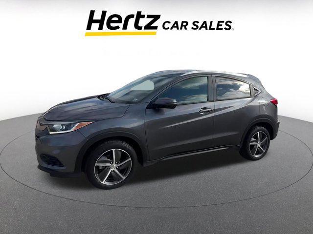 used 2022 Honda HR-V car, priced at $21,012