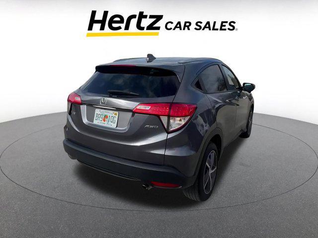 used 2022 Honda HR-V car, priced at $21,012