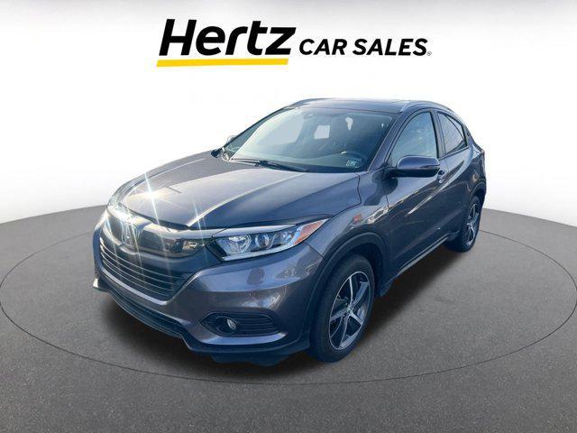 used 2022 Honda HR-V car, priced at $20,793