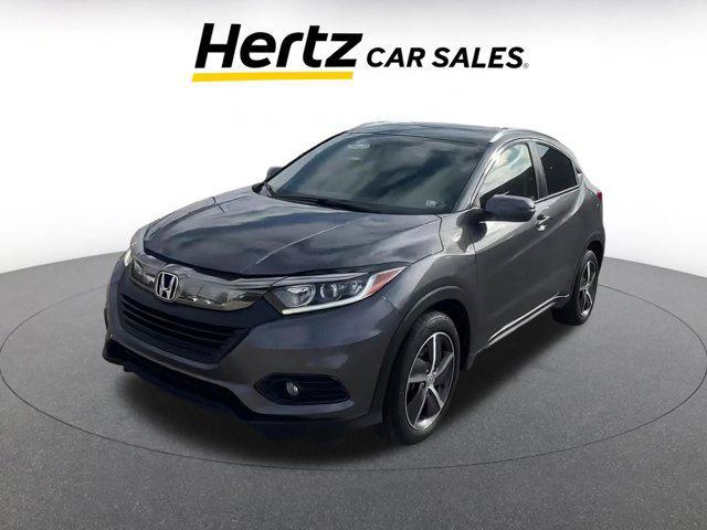 used 2022 Honda HR-V car, priced at $21,012