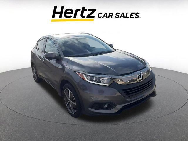 used 2022 Honda HR-V car, priced at $21,012